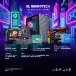 Bundle Intel® Core™ i5-12400F + GeForce RTX™ 3050 WINDFORCE OC V2 6G GDDR6