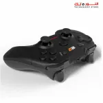 2B (GP076) Wireless Single Gamepad Turbo Dual Vibration 3 in one (PC- PS3) - Black Shell