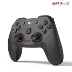 2B (GP076) Wireless Single Gamepad Turbo Dual Vibration 3 in one (PC- PS3) - Black Shell