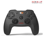 2B (GP076) Wireless Single Gamepad Turbo Dual Vibration 3 in one (PC- PS3) - Black Shell