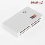 2B (CR003) - USB 2.0 - Card Reader All in one 480 Mbps