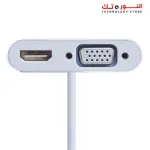 2B (CV143) Type C Male to VGA - HDMI