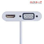 2B (CV143) Type C Male to VGA - HDMI