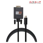 2B (CV144) Type C to VGA Cable - 1.8M - Black