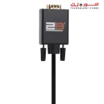 2B (CV144) Type C to VGA Cable - 1.8M - Black