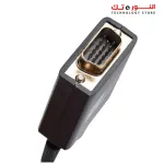 2B (CV144) Type C to VGA Cable - 1.8M - Black