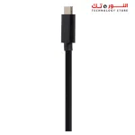 2B (CV144) Type C to VGA Cable - 1.8M - Black