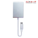 2B (CV146) Type C Male to VGA - HDMI - DVI - USB3