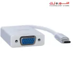 2B (CV224) Converter From Type C Male to VGA Female