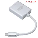 2B (CV224) Converter From Type C Male to VGA Female