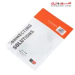 2B (DC138) Connecting Solution Display Port Cable to VGA - Black