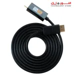 2B (DC604) Display port to HDMI - 1.8 M – Black