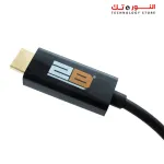 2B (DC604) Display port to HDMI - 1.8 M – Black