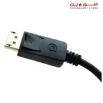 2B (DC604) Display port to HDMI - 1.8 M – Black