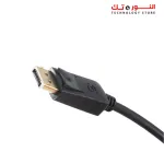 2B (DC605) - Display Port to VGA Cable - 1.8M - Black