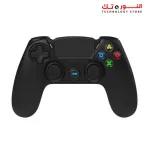 2B GP193 Wireless Single Gamepad PC &amp; PlayStation 4 - Black Shell
