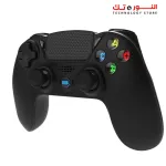 2B GP193 Wireless Single Gamepad PC &amp; PlayStation 4 - Black Shell