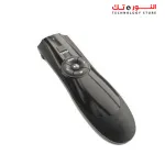 2B (MO887) Wireless Presenter with OFN Brilliant red leaser pointer - Black
