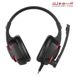 Havit H2032d Gaming Over Ear Wired Headphone with Mic - Black
