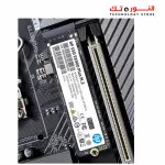 HP PCIe Gen 3 x 4 SSD EX900 plus 256G