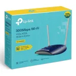 TP-Link TD-W9960 300Mbps Wireless N USB VDSL/ADSL Modem Router -