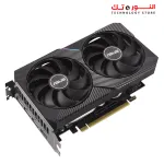ASUS Dual GeForce RTX 3060 V2 OC Edition 12GB