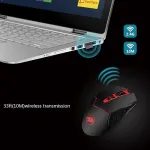 Redragon M690 4800DPI Wireless Gaming Mouse