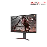 LG UltraGear 32GN650-B  32'' UltraGear QHD 165Hz HDR10 Monitor with FreeSync™ Premium