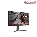 LG UltraGear 32GN650-B  32'' UltraGear QHD 165Hz HDR10 Monitor with FreeSync™ Premium