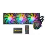 Cougar liquid cooling Aqua 360