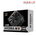 Xigmatek Hydra M 750W  80+ BRONZE
