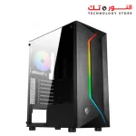 MSI MAG VAMPIRIC 100R (1x120mm ARGB + 1x120mm BLACK)