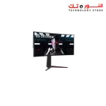 LG UltraGear 34GN850-B 34'' 21:9 Curved UltraGear™ QHD 1ms Gaming Monitor with 144Hz