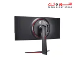 LG UltraGear 34GN850-B 34'' 21:9 Curved UltraGear™ QHD 1ms Gaming Monitor with 144Hz