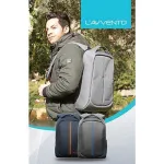 L'avvento BG04 Discovery Laptop Anti-Theft Backpack Bag - Up to 15.6”