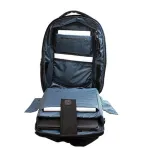 L'avvento BG04 Discovery Laptop Anti-Theft Backpack Bag - Up to 15.6”