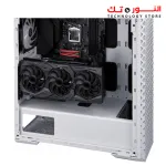 XPG Defender Pro White Mid-Tower Case