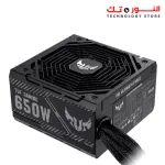 ASUS TUF-GAMING-650B Gaming 650W Bronze PSU