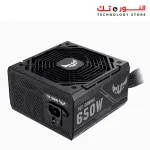 ASUS TUF-GAMING-650B Gaming 650W Bronze PSU