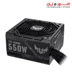 ASUS TUF-GAMING-550B-550W Bronze PSU