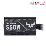 ASUS TUF-GAMING-550B-550W Bronze PSU