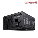ASUS TUF-GAMING-550B-550W Bronze PSU