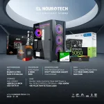 BUNDLE AMD Ryzen™ 5 5500 +PNY NVIDIA GeForce RTX™ 5060 8GB GDDR7