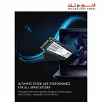 HP PCIe Gen 3 x 4 SSD EX900 plus 256G