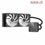 Antec Symphony 240MM ARGB Newly Designed All-in-One Liquid Cooler Liquid CPU cooler