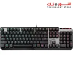 MSI VIGOR GK50 LOW PROFILE GAMING KEYBOARD