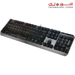 MSI VIGOR GK50 LOW PROFILE GAMING KEYBOARD