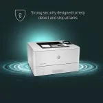 HP LaserJet Pro M404n Laser Printer with Built-in Ethernet &amp; Security Features