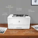 HP LaserJet Pro M404n Laser Printer with Built-in Ethernet &amp; Security Features