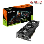 GIGABYTE GeForce RTX™ 4060 GAMING OC 8G